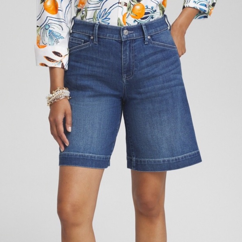 Chico’s Denim Short